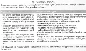 Czy sąd jest organem administracji publicznej? Prawda, czy mit?