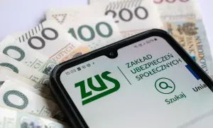 ZUS na telefonie i polskie banknoty. Sprawdź, ile trzeba być na zwolnieniu, aby dostać odszkodowanie z ZUS.