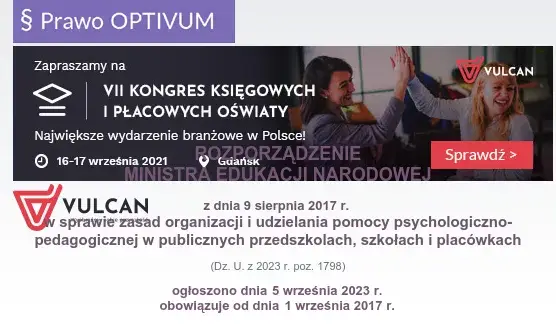Jakie akty prawne regulujące pomoc psychologiczno-pedagogiczną mogą zaskoczyć?
