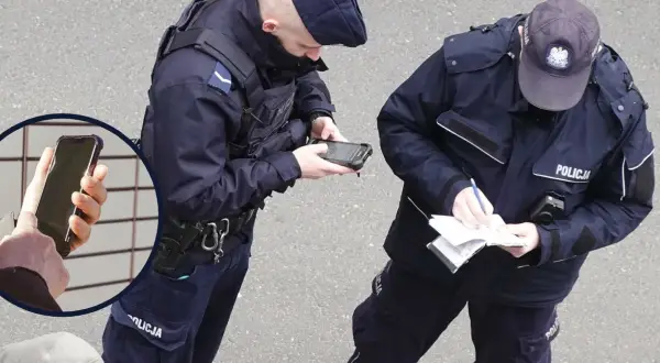 Czy policja może zabrać telefon świadkowi? Poznaj swoje prawa