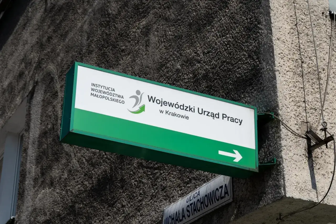 Wojewódzki Urząd Pracy w Krakowie. Dowiedz się, komu nie przysługuje zasiłek dla bezrobotnych.
